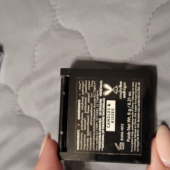 Halo on High Luminizing Powder-Cream by So Susan Cosmetics in Candles & Kisses - Picture 6 of 8